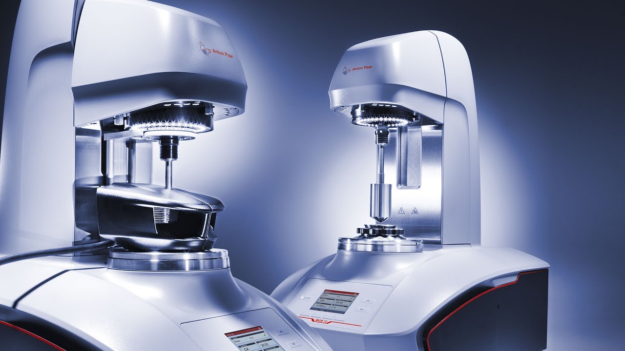 5 Reasons for Choosing the MCR 72 and MCR 92 Rheometers