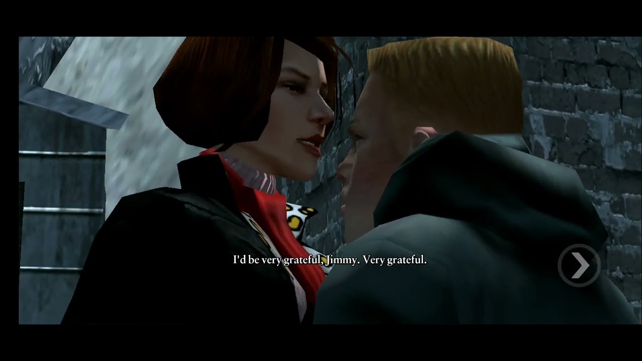 Bully AE Part 12 Lolas Race, The Tenements,The Rumble,Jhonny vincent boss fight end of chapter 3
