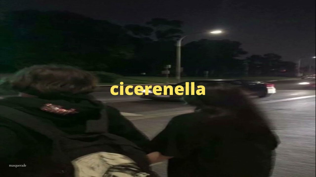 LIBERATO - cicerenella (𝒔𝒍𝒐𝒘𝒆𝒅 + 𝒓𝒆𝒗𝒆𝒓𝒃)