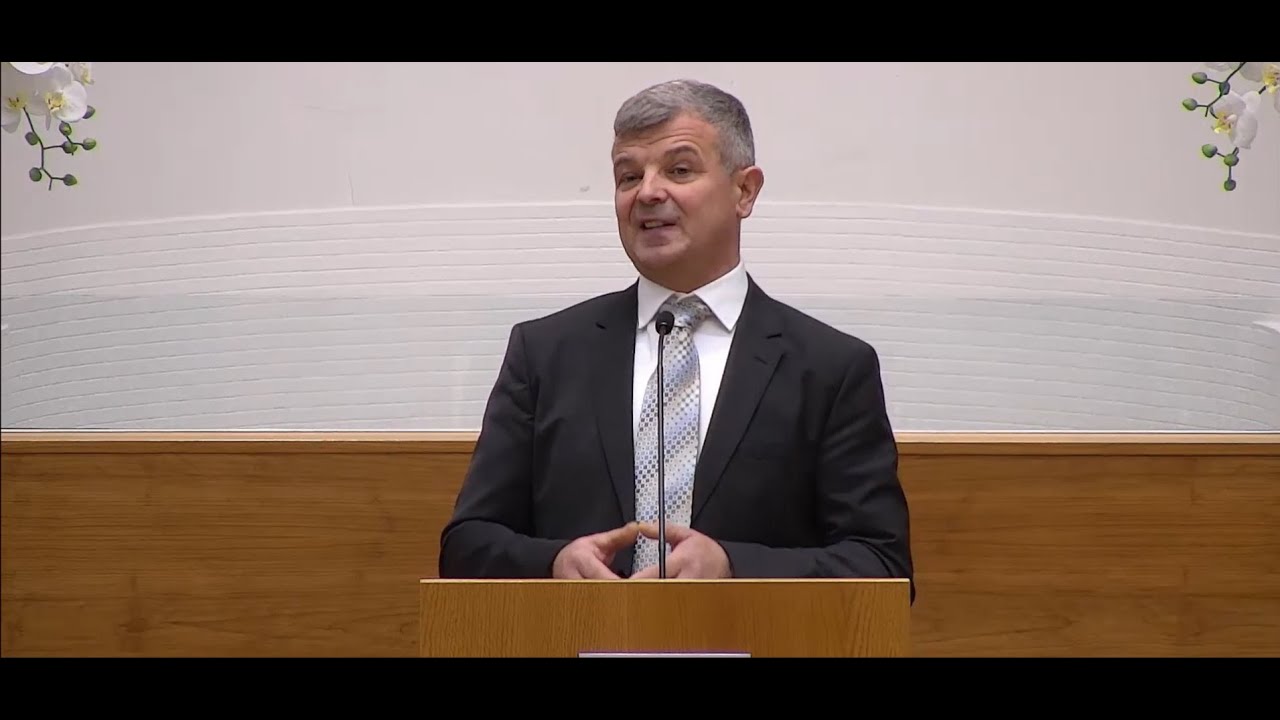 Maris Daniel - Binecuvântarea din casa lui Obed Edom