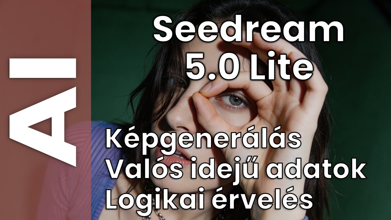 A Seedream 5.0 Lite a ByteDance legújabb, intelligens multimodális képgeneráló modellje