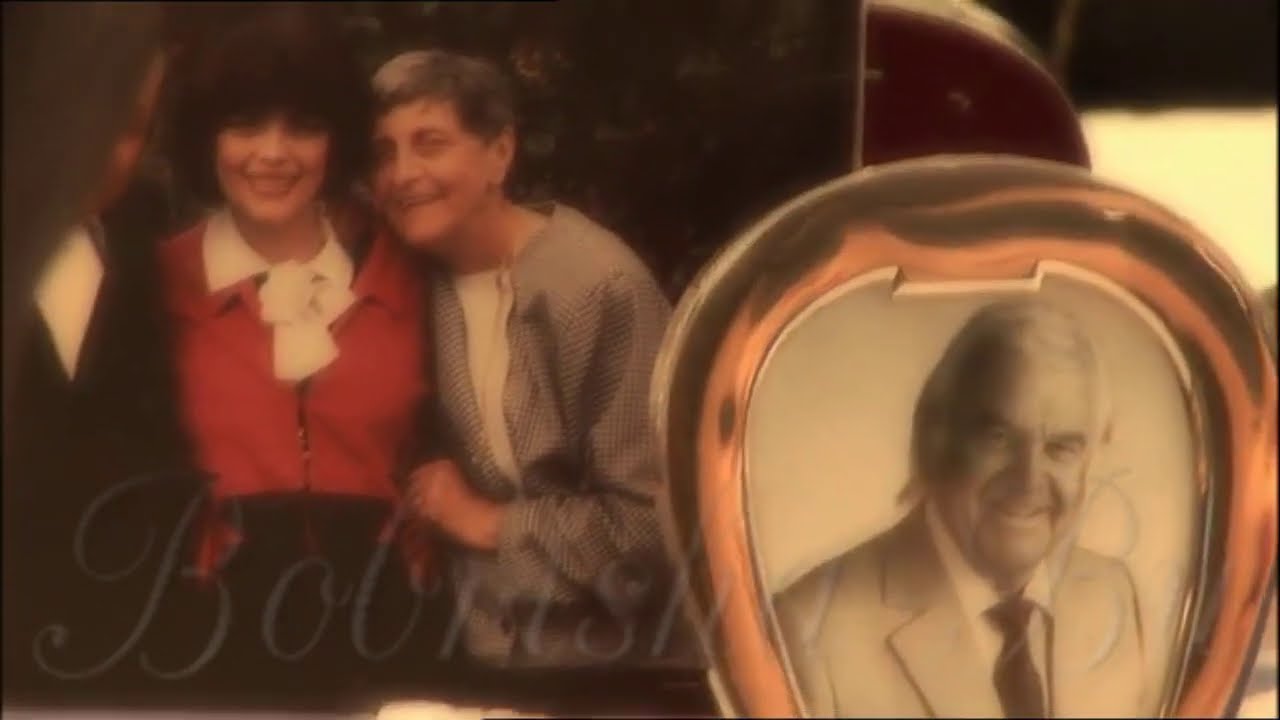 Mireille Mathieu about Johnny Stark | 2005