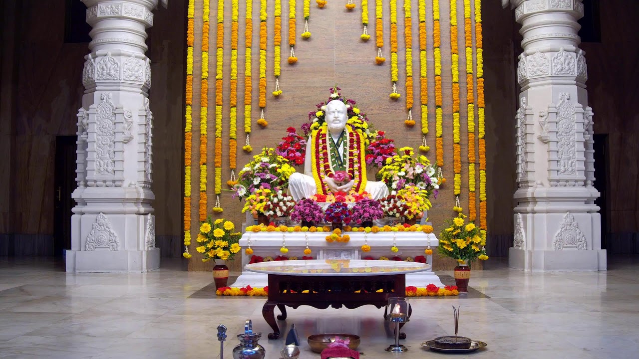 Sandhya Arati & Bhajans  - Ramakrishna Math Chennai (4K Live)