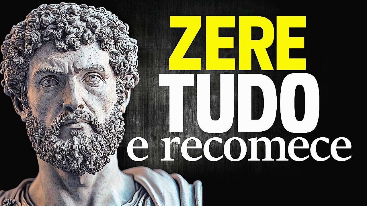 Como Reinventar sua Vida em 2025: Aplique essas 8 Práticas - Sabedoria Estoica
