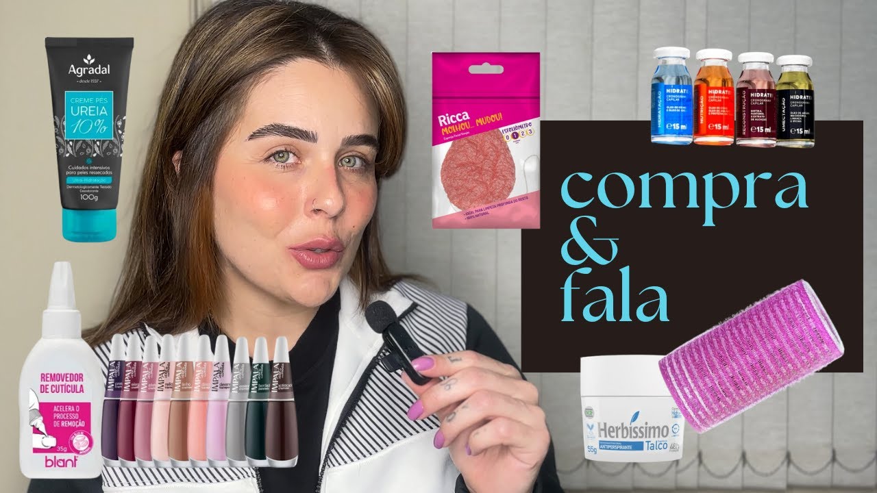 Comprinhas essenciais, outras nem tanto e algumas reflexões...