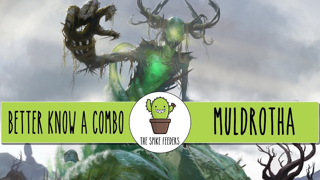 Better Know a Combo | Muldrotha Image