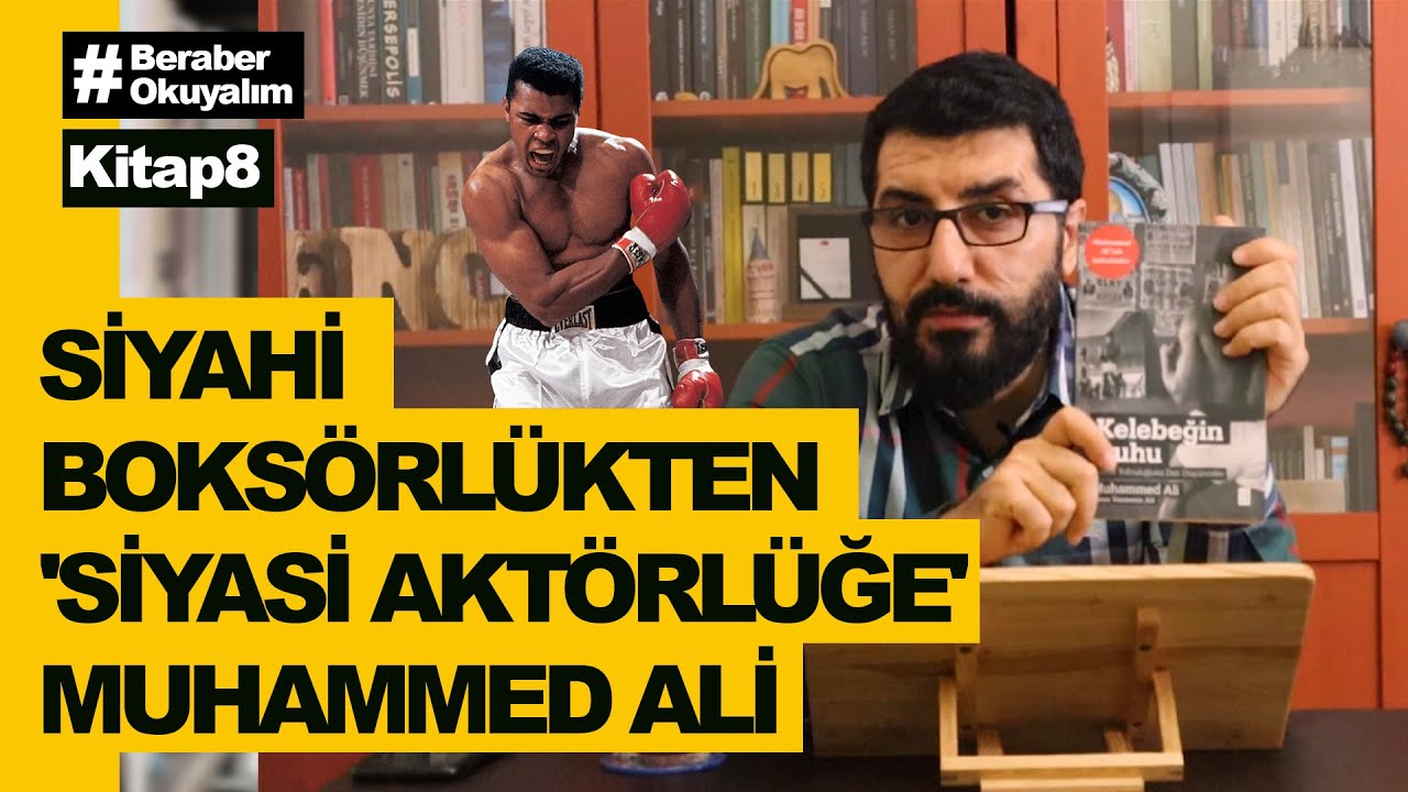 Kelebeğin Ruhu: Olimpiyat madalyasını nehre atmasaydı ‘Muhammed Ali’ olur muydu?