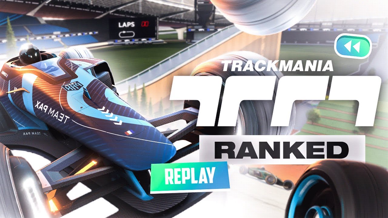 Nouveau mod RANKED sur TrackMania !