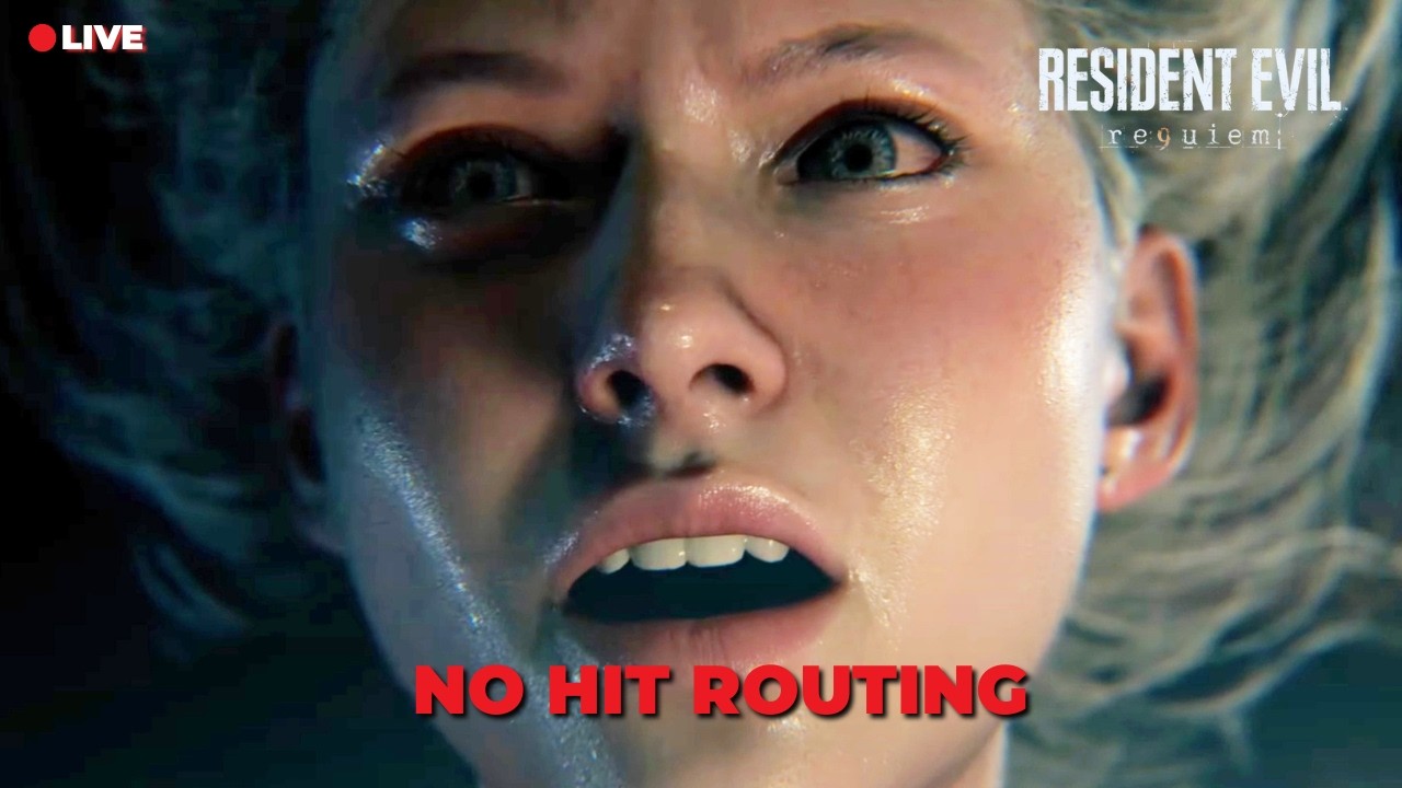 Can I beat RE9 without taking a hit or damage? NO DAMAGE ROUTING