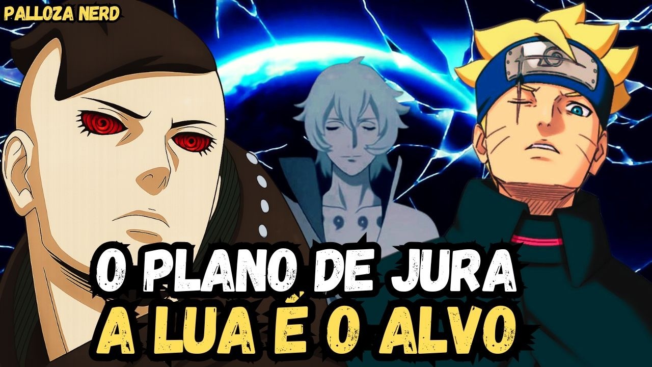 TONERI VAI VOLTAR NOS PRÓXIMOS CAPÍTULO!? A GUERRA VAI SAIR DA TERRA!? [BORUTO TBV]