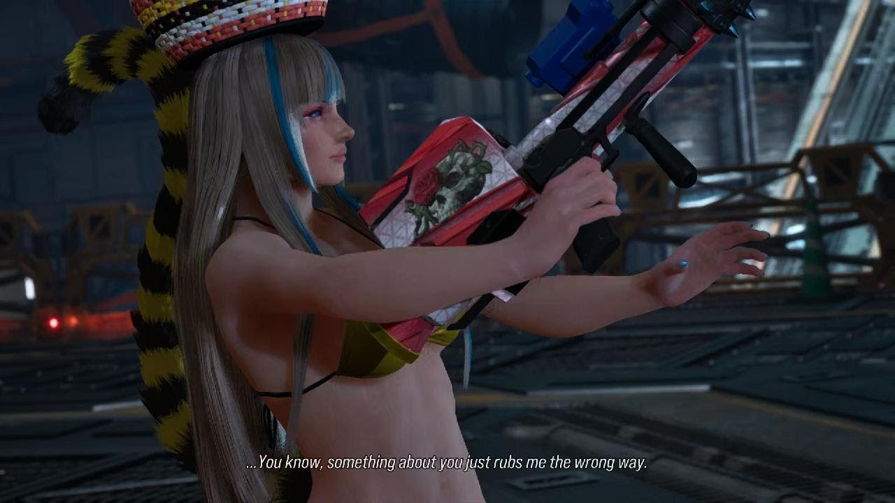 Anna Vs Steve Rematch