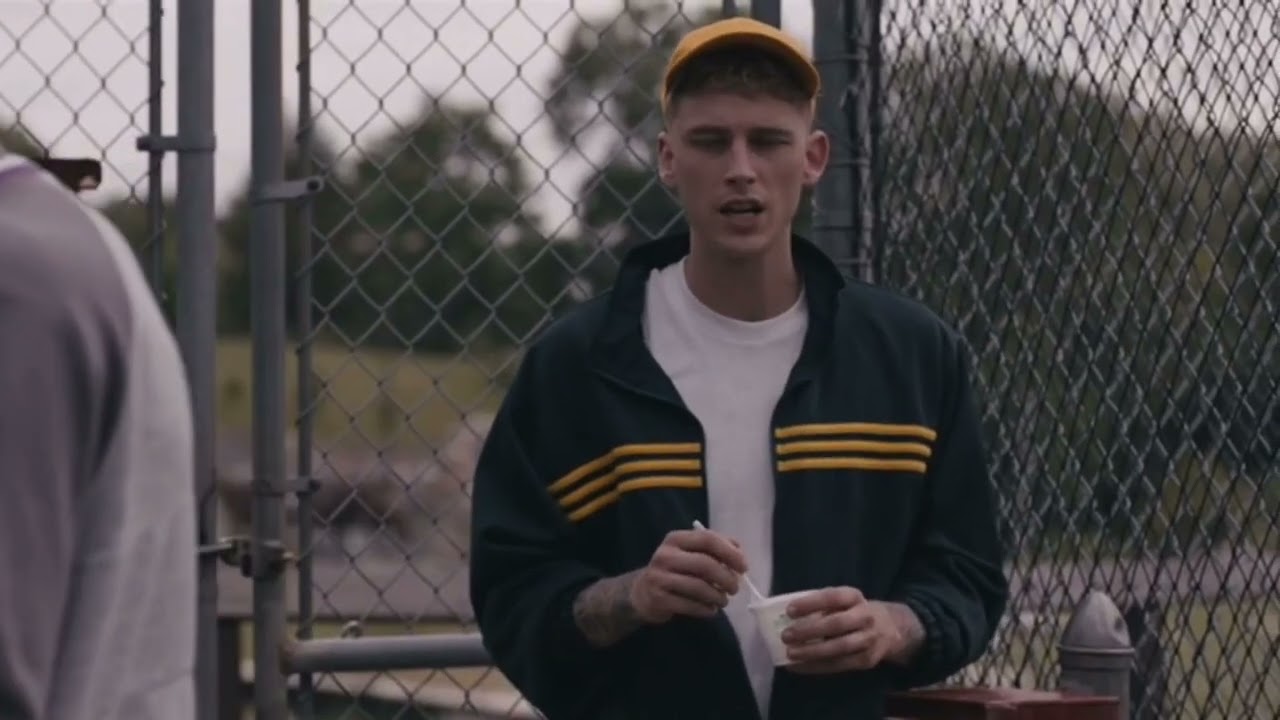 Machine gun kelly as Nick in 