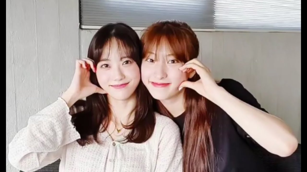 (ENG SUB) Eunseo and Luda Today's Story (highlight) 200608