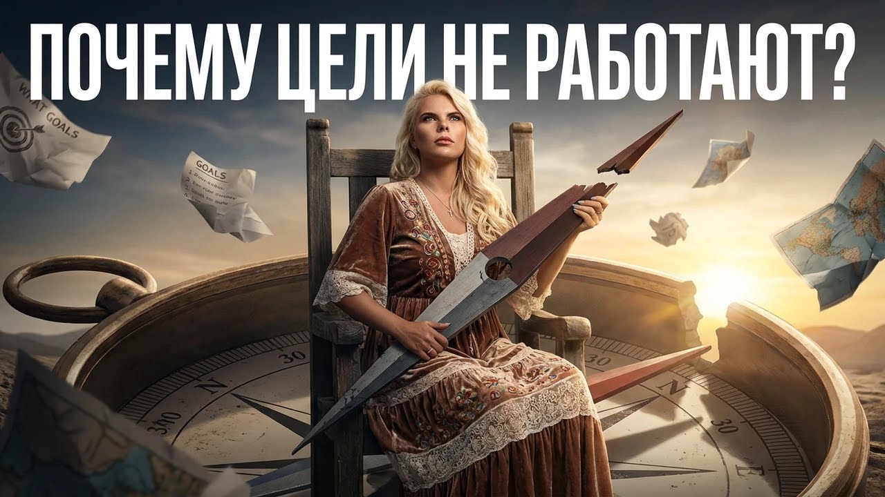 Как поставить цели на 2026 и не бросить?