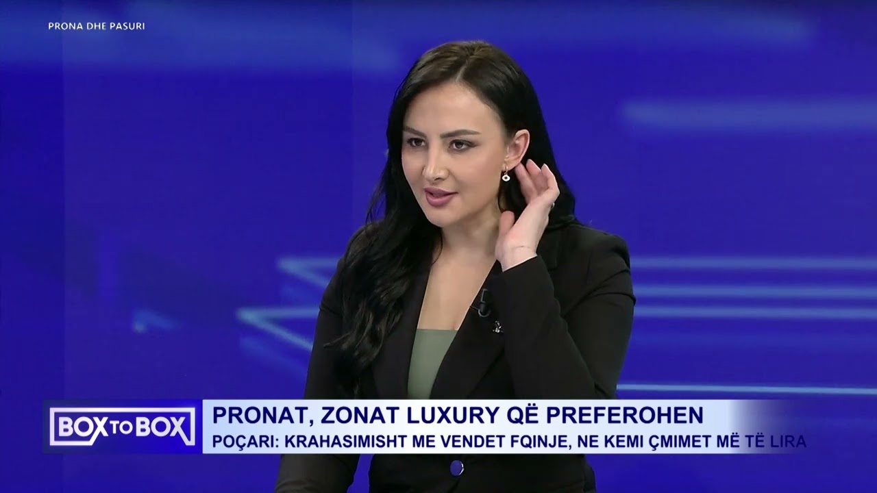 Nga Paskuqani tek zona e Bulevardit, ekspertja tregon cmimet dhe përfitimet
