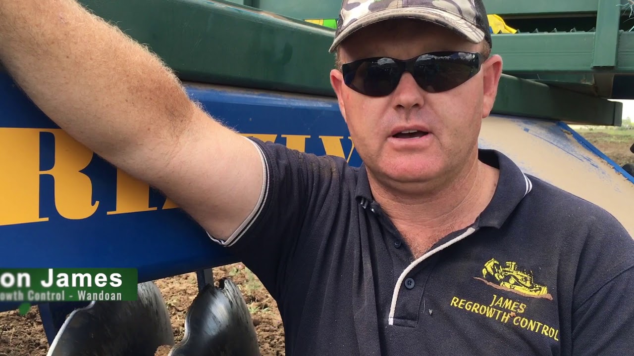 Grizzly Ploughs