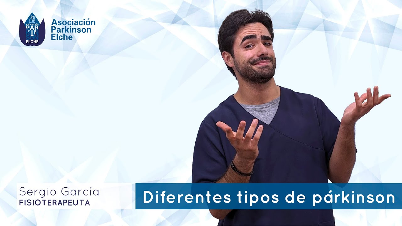 Diferentes tipos de párkinson