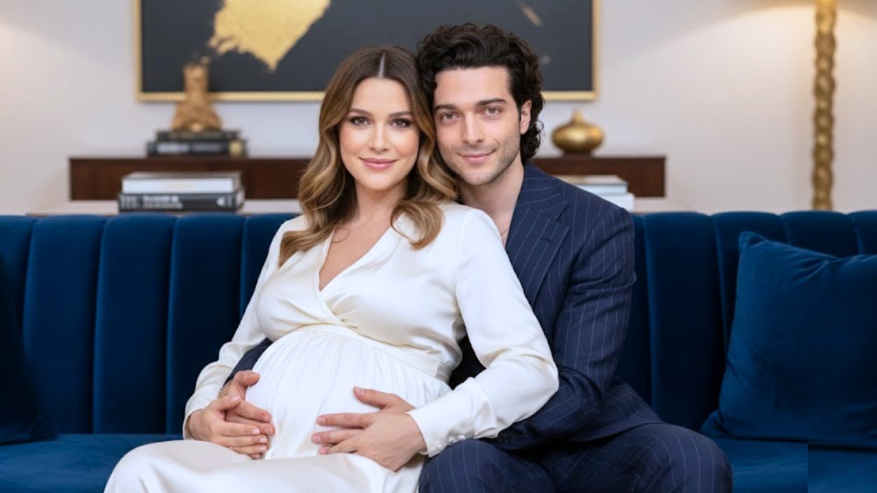 Gianluca Ginoble sta per diventare papà: ha rivelato che la sua compagna è incinta del loro bambino.