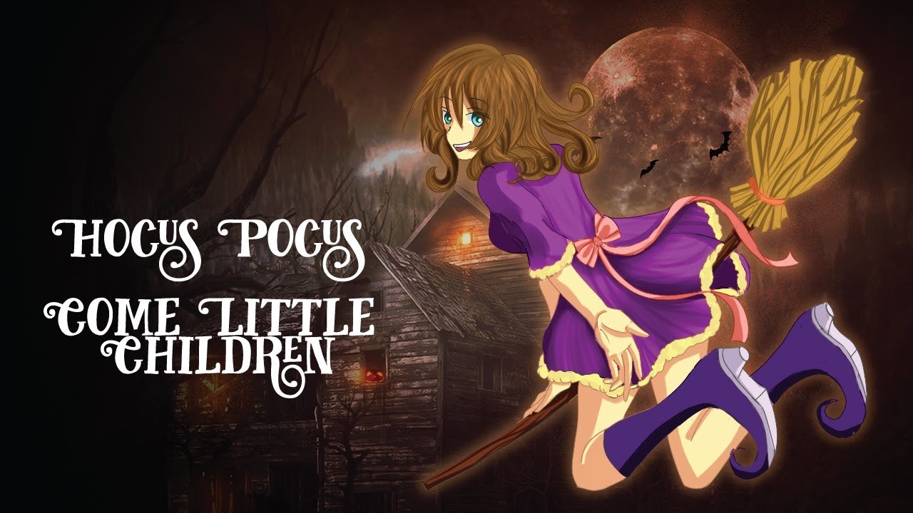 【xHxWx】 Hocus Pocus 