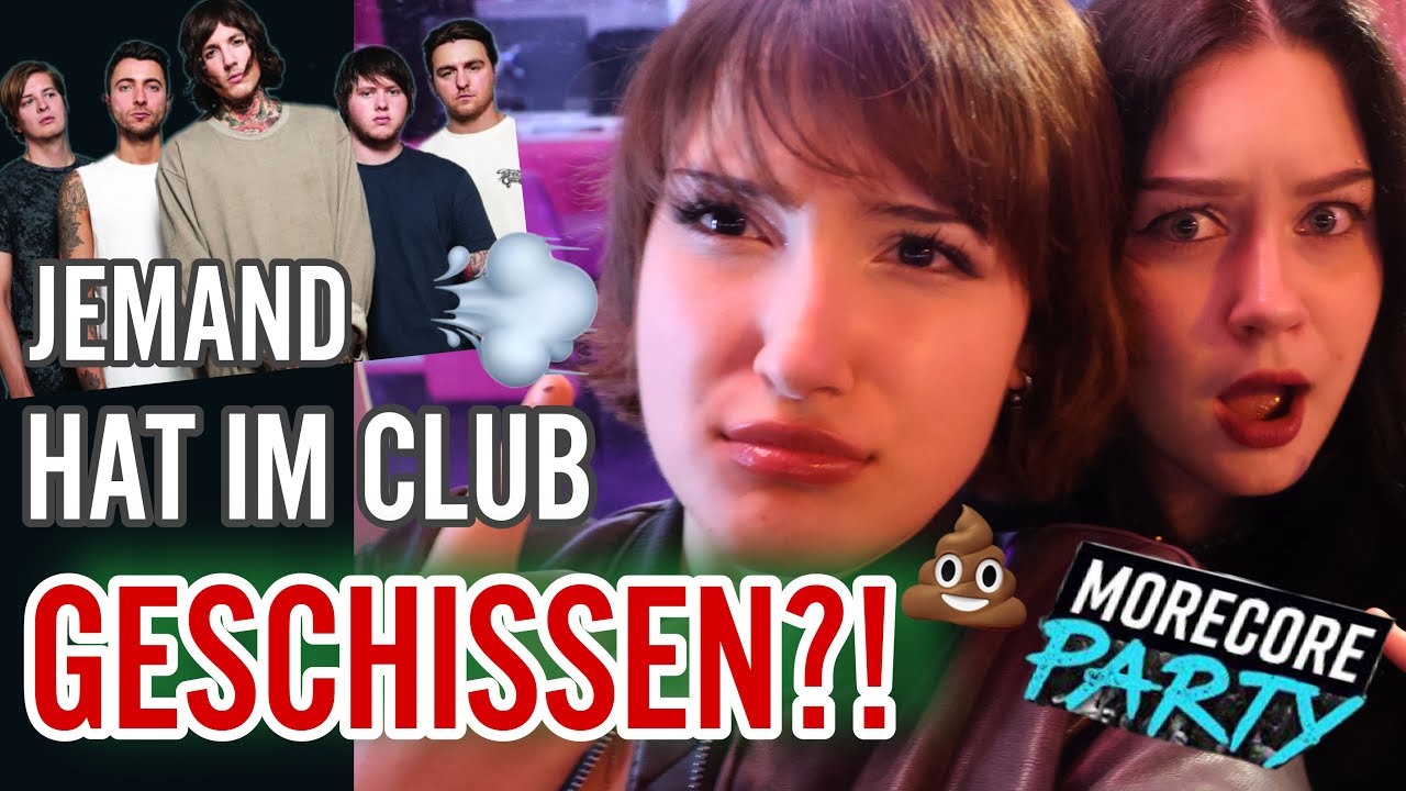 LOHNT SICH DIE ALTERNATIVE MORECORE PARTY? Morecore headcrash 30.04.2024