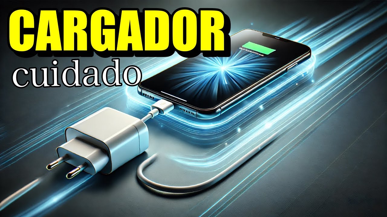 ¡Cuidado! Así los Cargadores Destruyen Tu Móvil