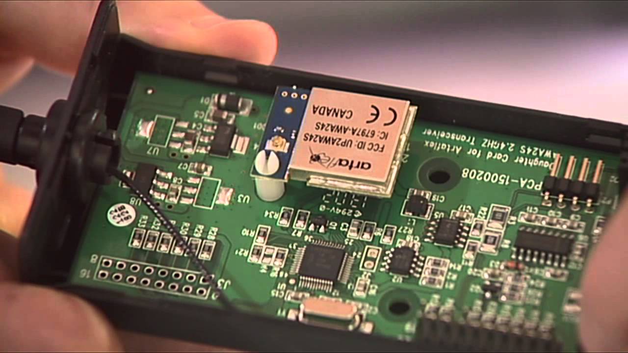 Antenna Replacement for the Keyboard Transmitter and Scoreboard  Receiver