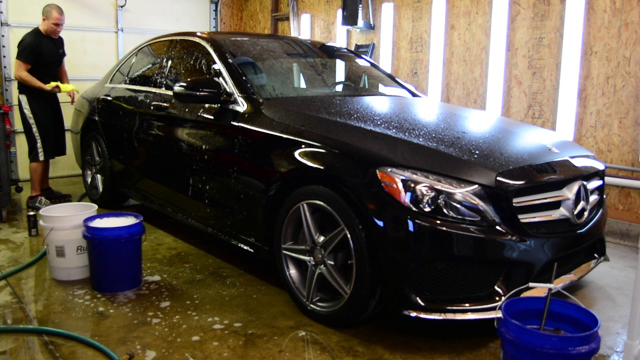 Chemical Guys Blacklight & How I wash!