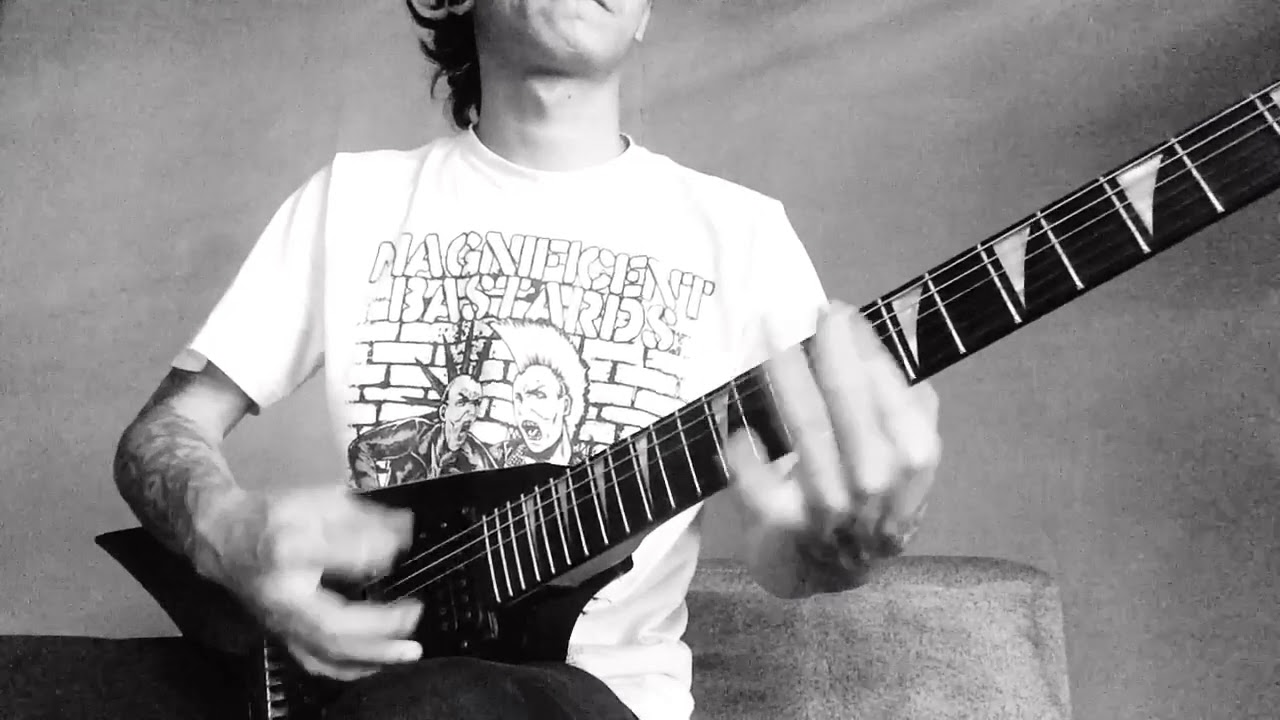Puppen - Atur Aku (Guitar Cover)