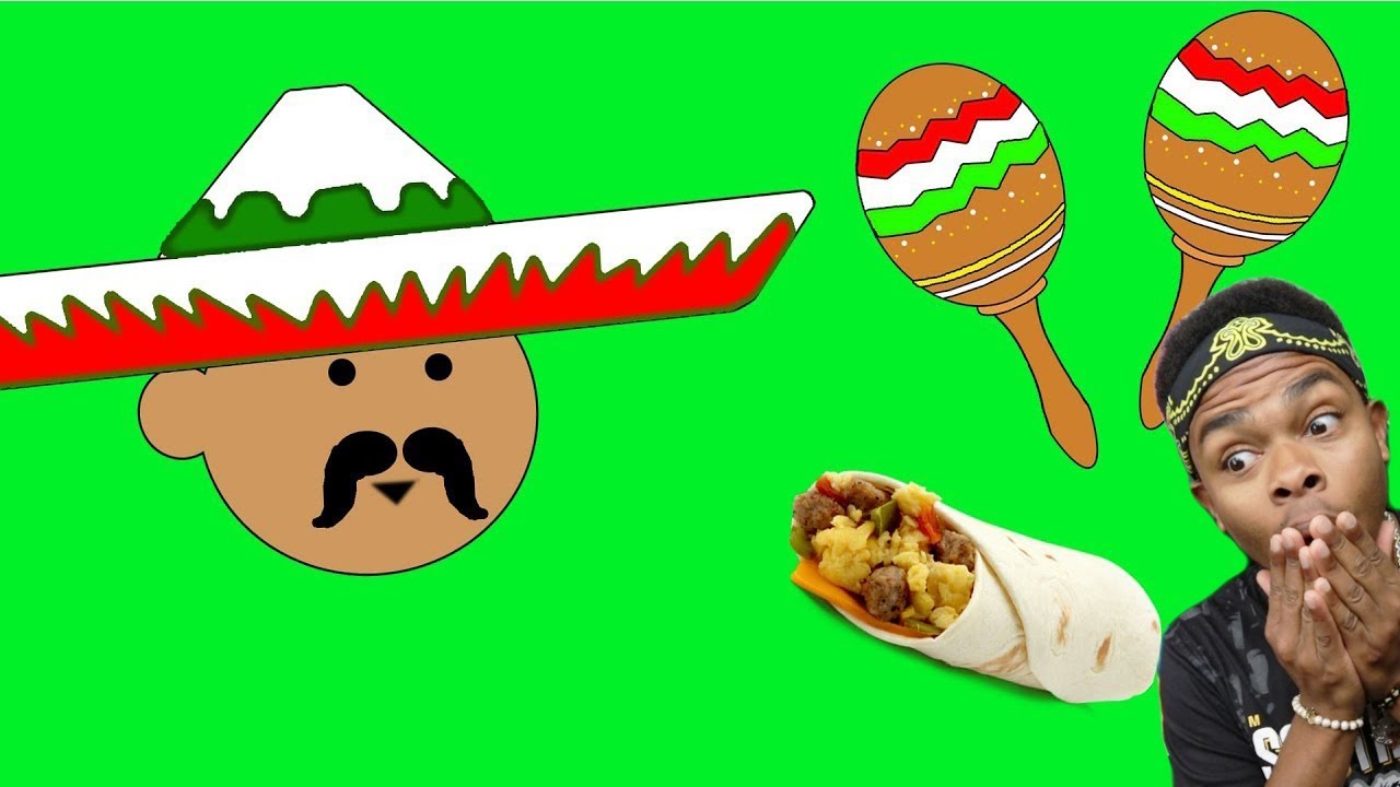 Reacting To The Mexican People Song