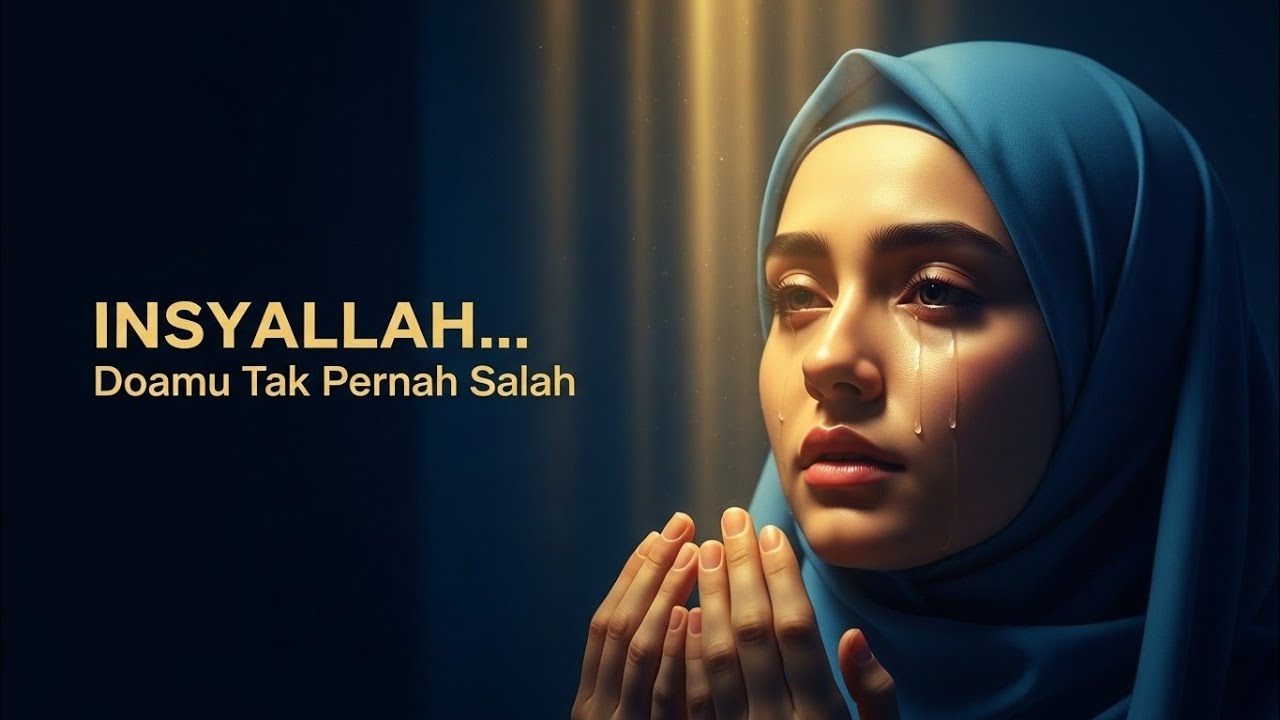 INSYAALLAH… Doa Tak Pernah Salah Alamat | Lagu Ramadhan Paling Menyentuh 2026