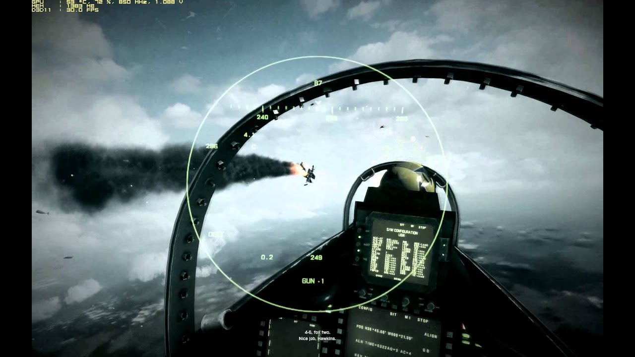 Battlefield 3 (PC) | ThirtyIR.com | 2560x1600 | 990X | GTX-580 SuperClocked | Max Settings | *HD*