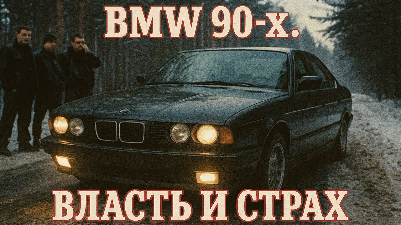 BMW 90-х. Власть и страх