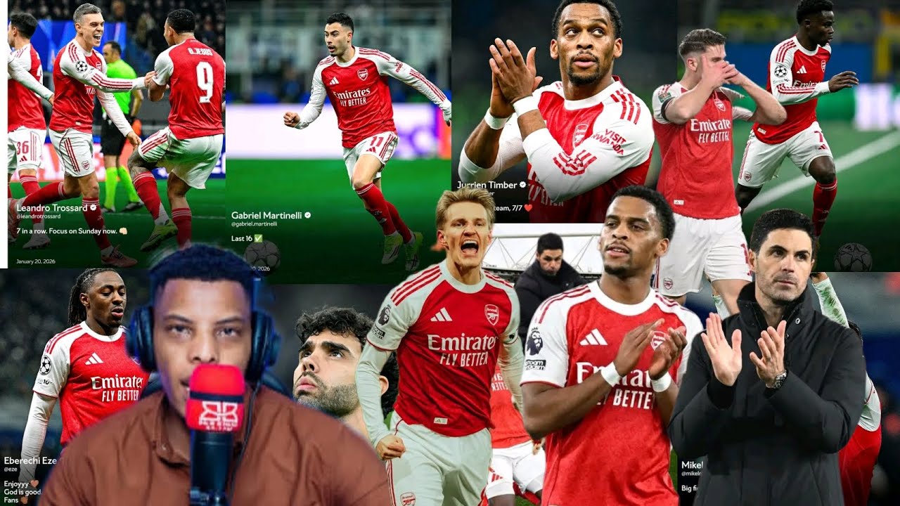 ARTETA avumbuye imitego ya MAN UTD mbere yo gukina ARSENAL iri mumwaka wayo / igikombe 