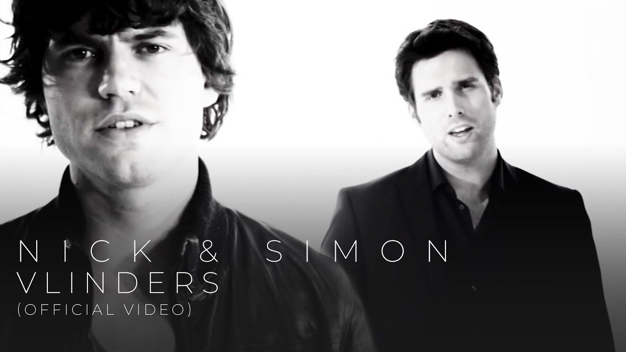 Nick & Simon -  Vlinders (Official Video)