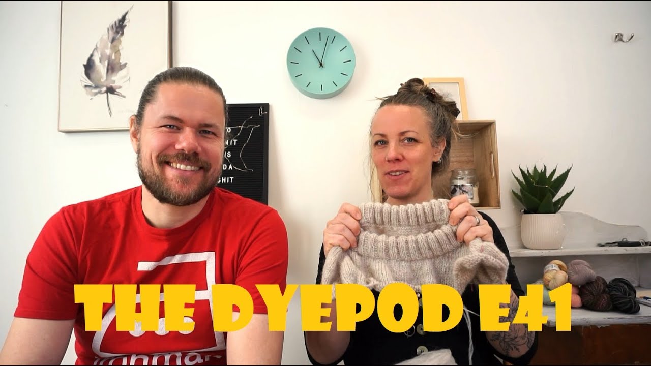 The dyepod E41