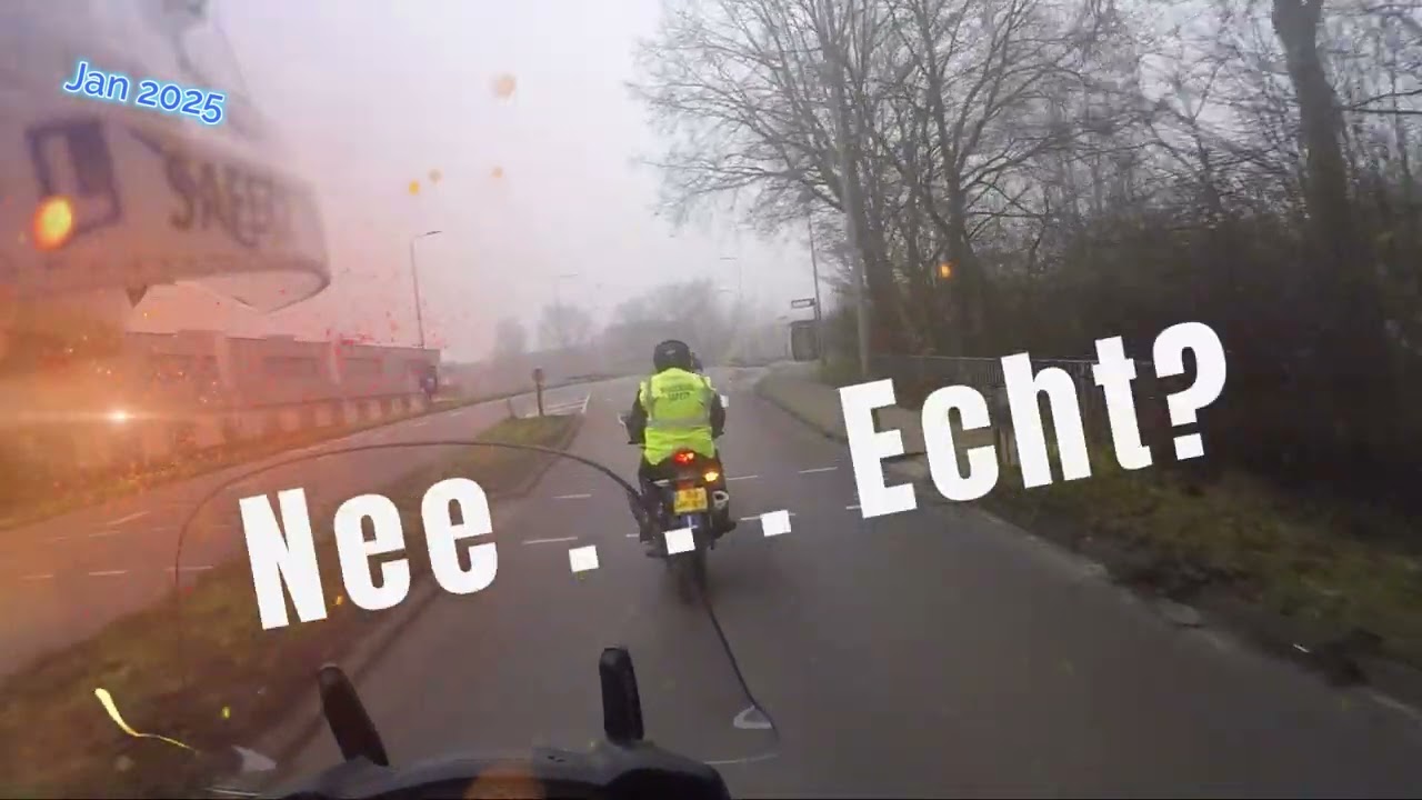 Motorrijles Utrecht Januari 2025 D&DJ