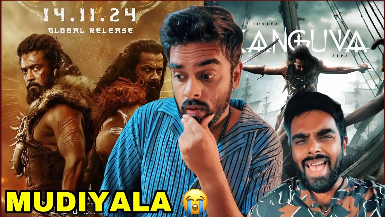 Kanguva Review In Tamil - Suriya | Siva | Marana Honest Review | Enowaytion Plus