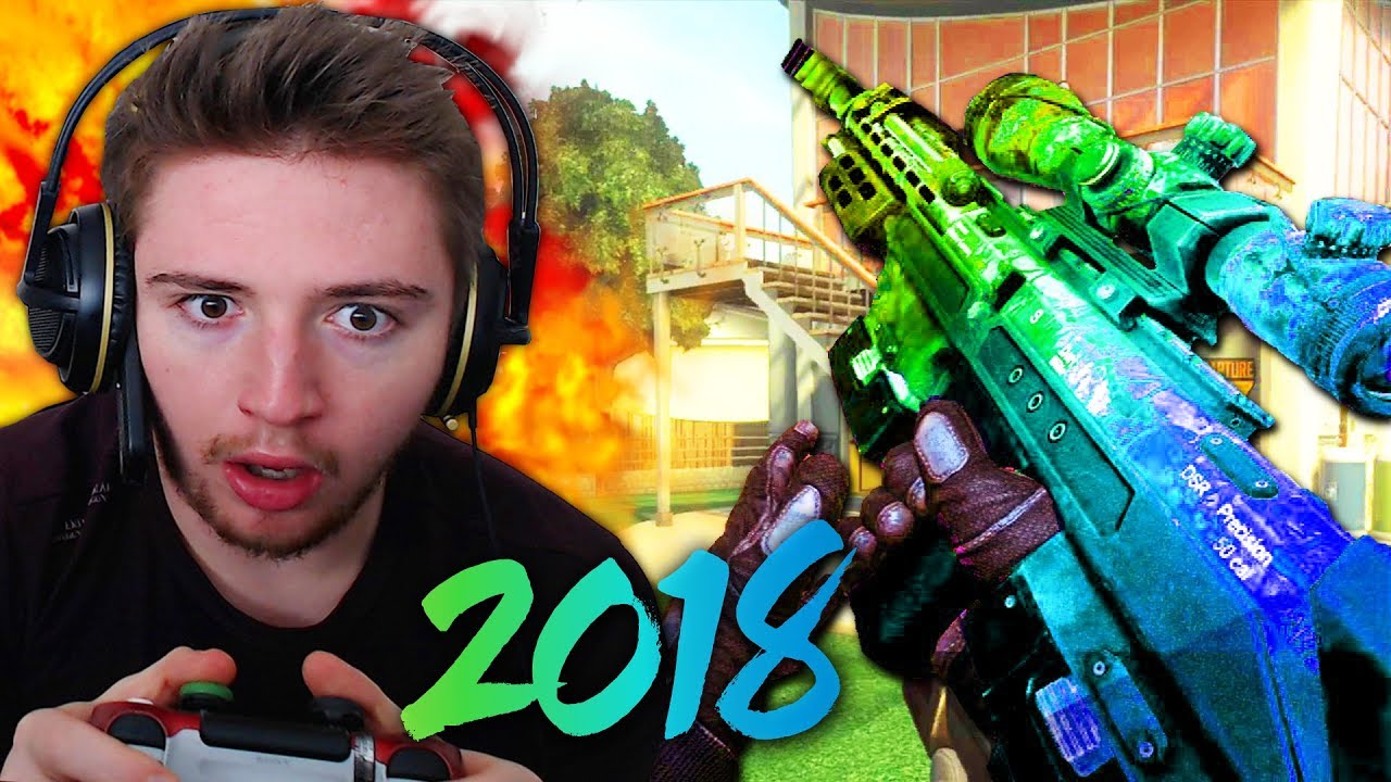 BLACK OPS 2 en 2018 !