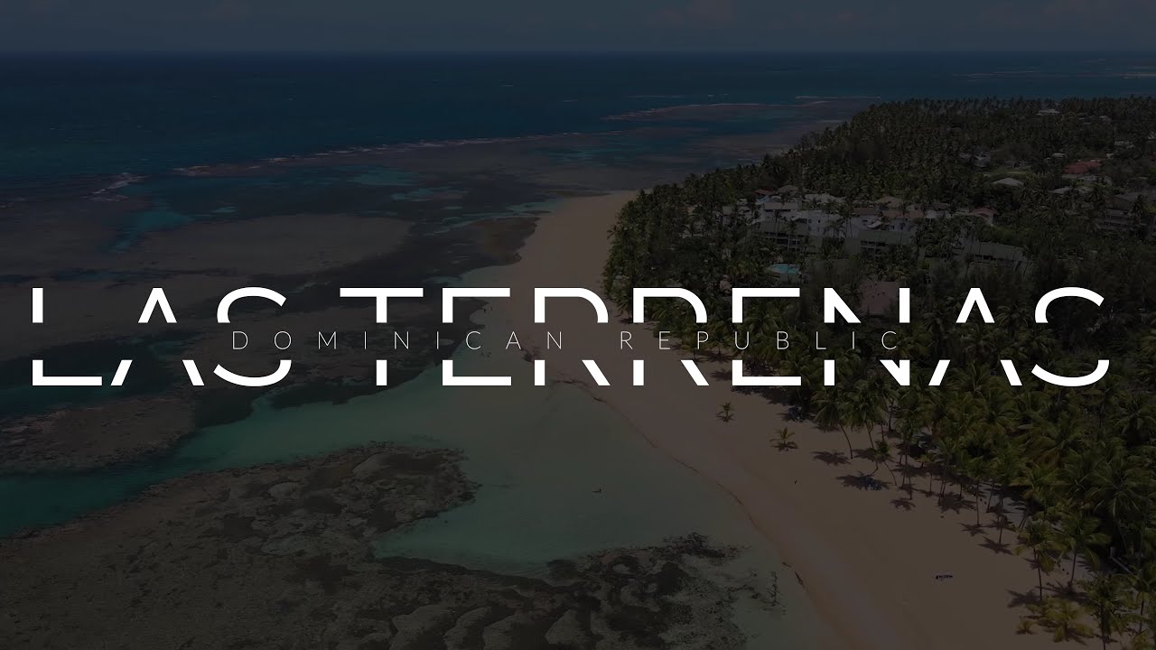 4K Las Terrenas, Dominican Republic | Drone Video | 05.26.2021