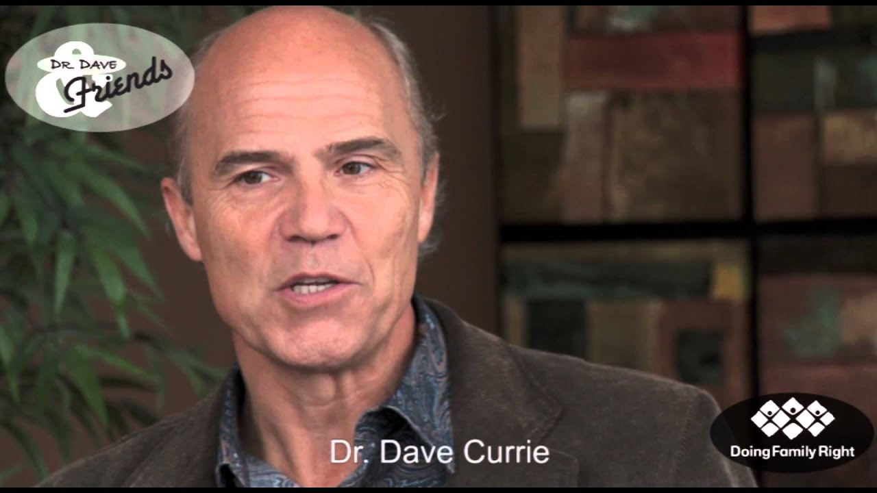 What are the secrets of balancing work and family? With Dr. Dave Currie of Doing Family Right