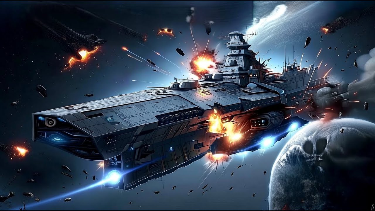 Galaxy Empire Thought They Won Until They Remembered Rule Number One, Whispered.. | HFY Sci-Fi Story