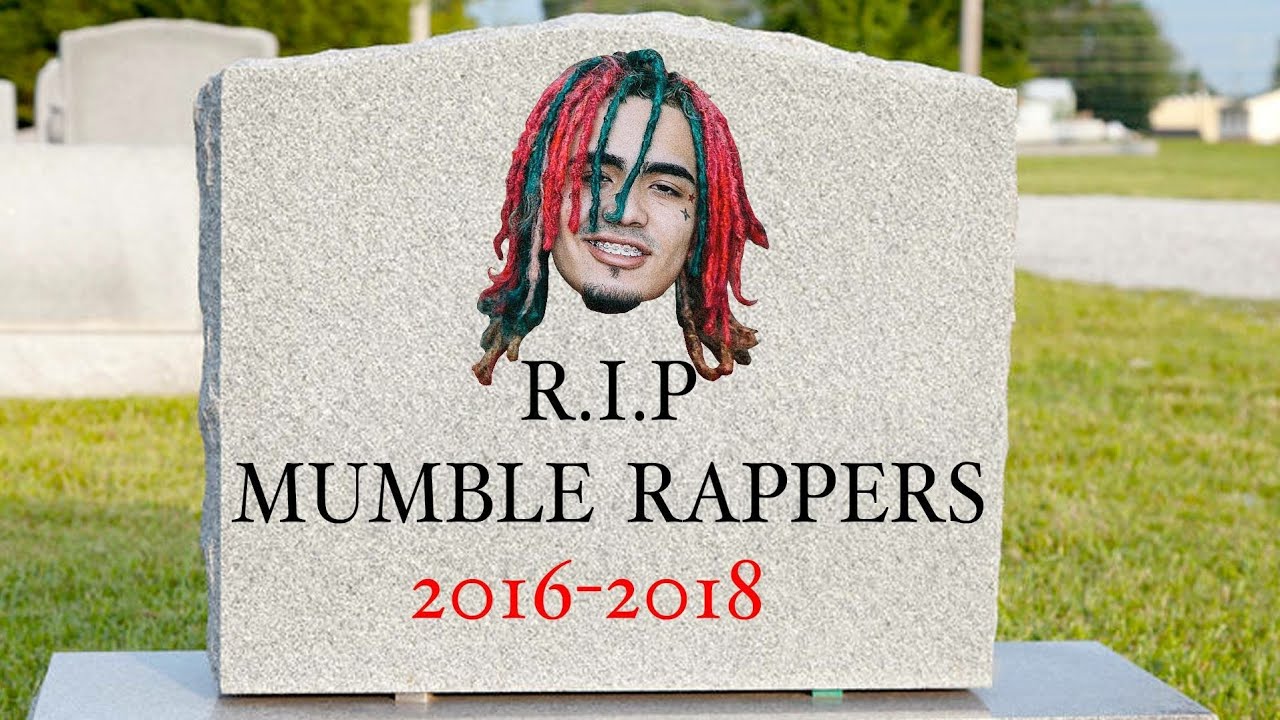 Gripz - Mumble Rap Pt. 2