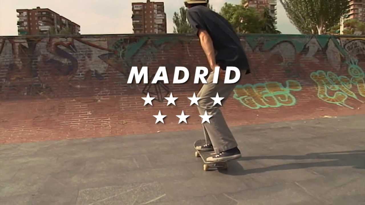 #YESOS in Madrid
