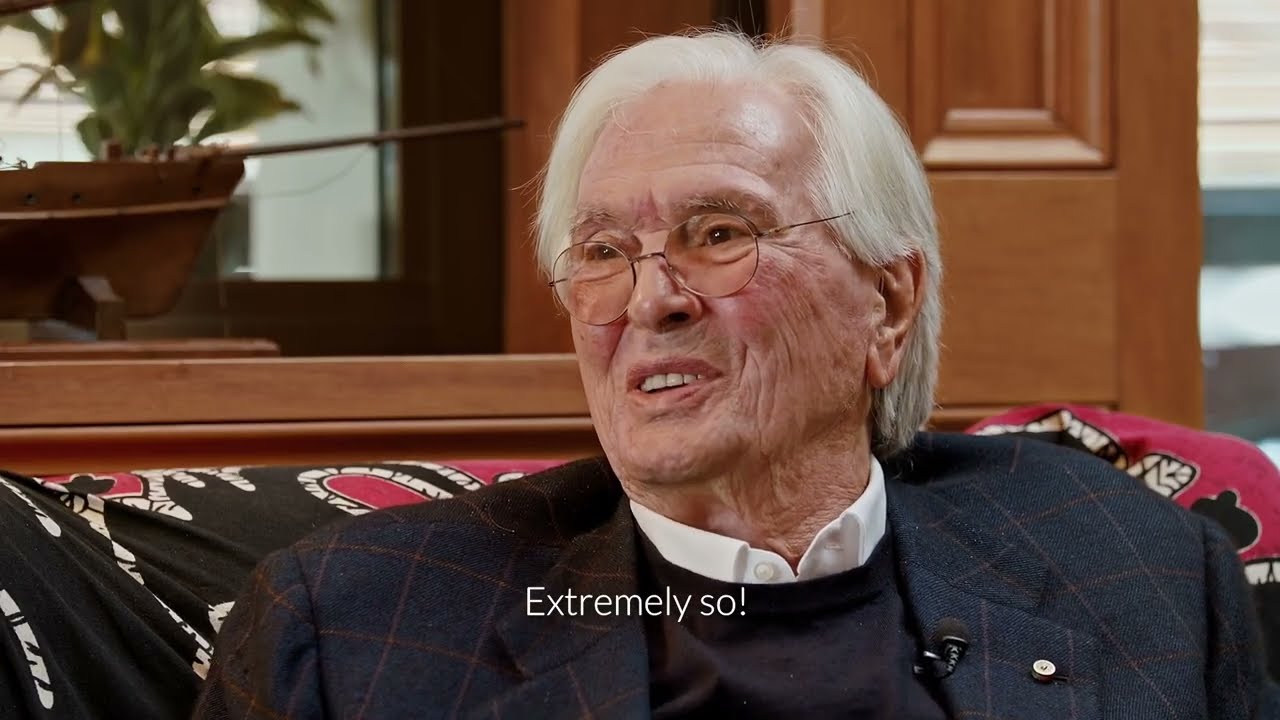Interview with Cav. Fabio Perini