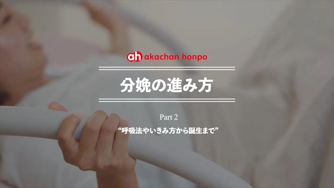 【分娩編Part 2/6】赤ちゃんが生まれて来る瞬間ってどうなってるの？【助産師と学ぶ】