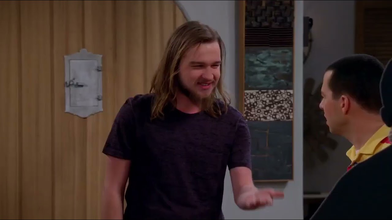 😂K&eacute;t pasi meg egy kicsi - Jake elk&ouml;sz&ouml;n...👨👨+👶.