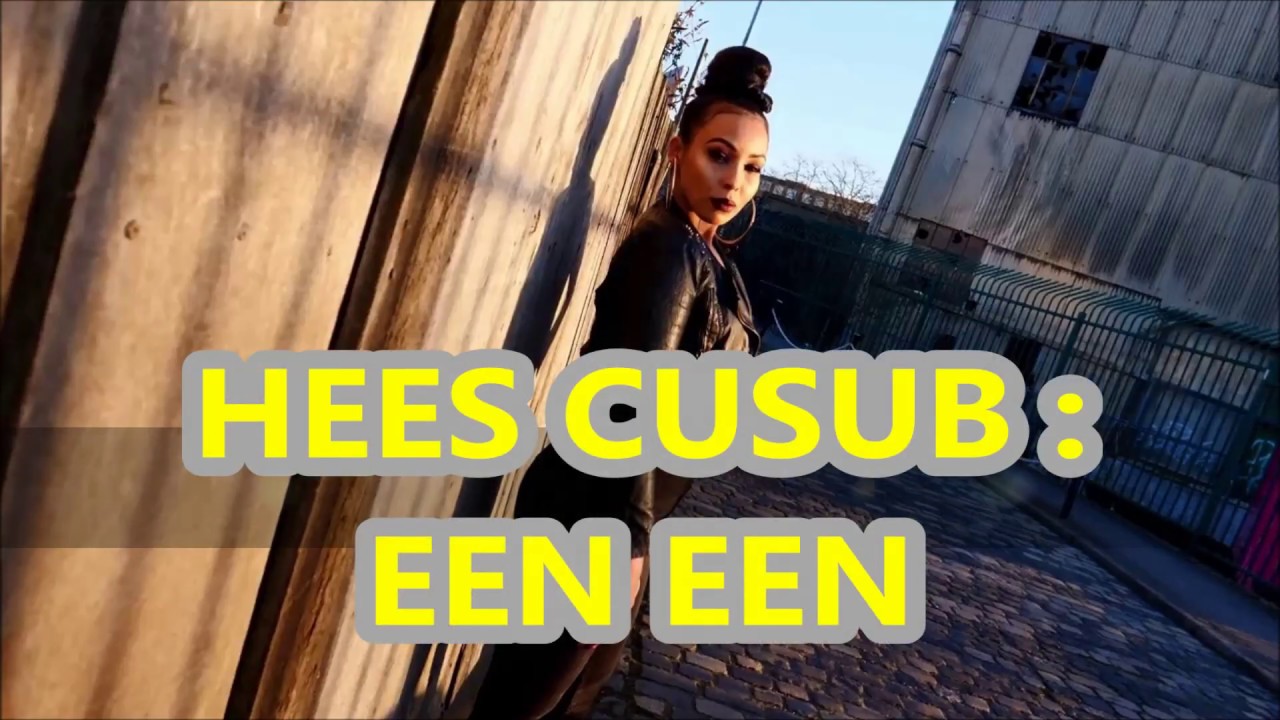 HEES CUSUB KIIN JAAMAC EEN EEN LYRICS 2018