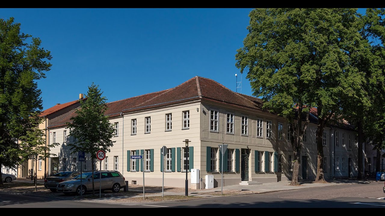 05/2021 Denkmal des Monats: Rheinsberg