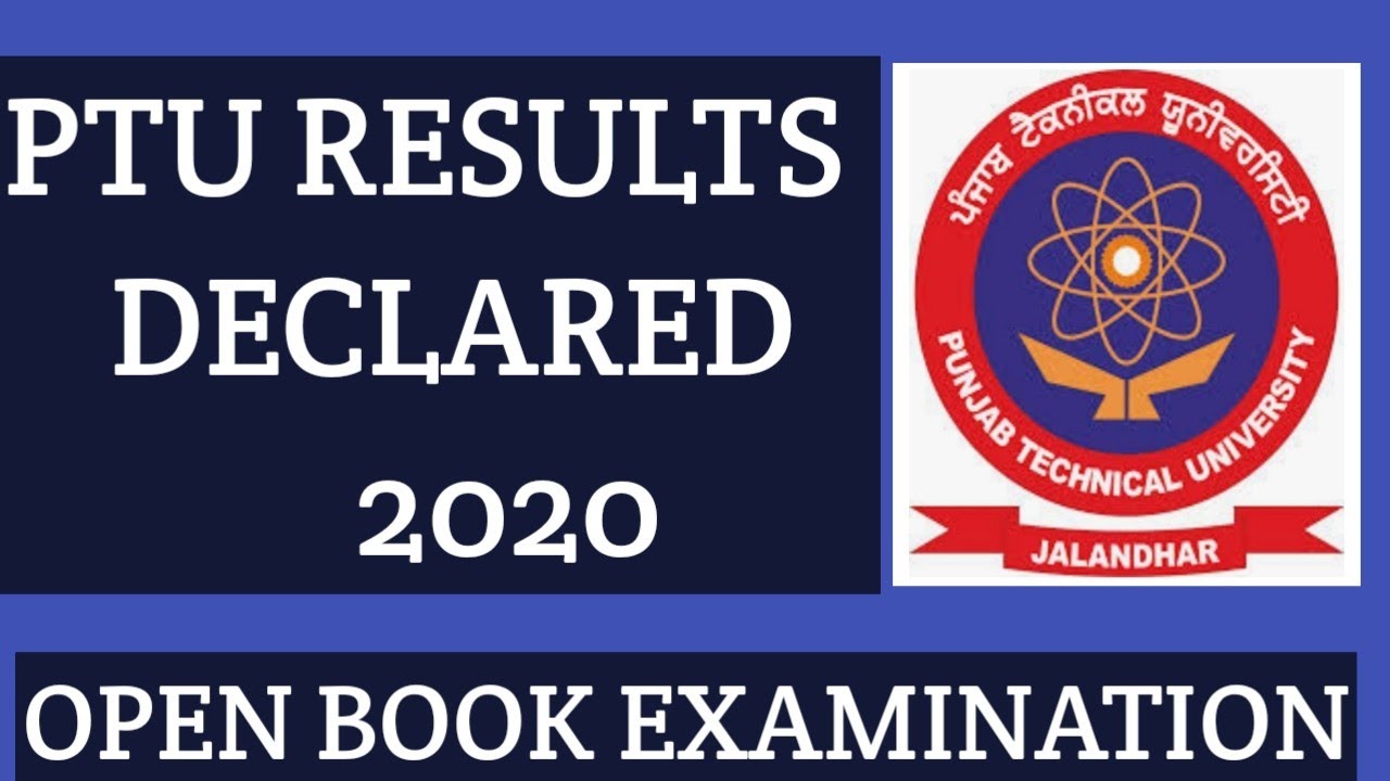 PTU RESULTS DECLARED