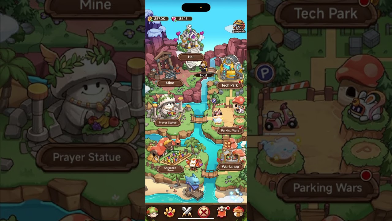 LoM Guide: Pal Management Walkthrough + Tips